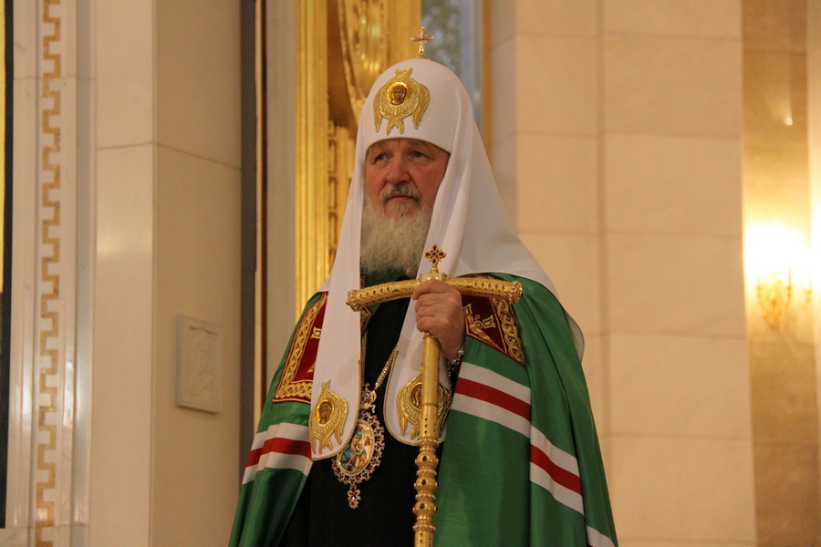 АНОНС: Визит Святейшего Патриарха Кирилла в Калининградскую митрополию
