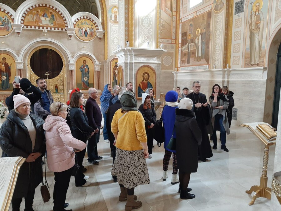 Деревня Погост Загородский