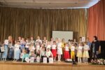 Первый фестиваль православных детских театральных коллективов «Ступеньки добра»
