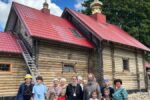 Архиепископ Серафим посетил строящийся храм мученицы Людмилы в Калининграде