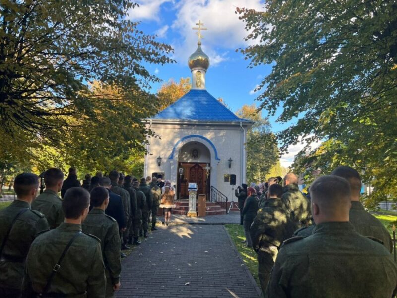 Часовня Вонифатия Новозыбкова