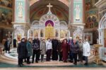 Экскурсия в Кафедральный Собор Христа Спасителя для посетителей Центра общения старшего поколения