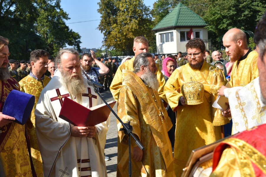 Протоиерей Сергий Дмитриев Тверь