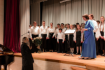 Концерт Андреевской Хоровой Школы «О России петь – что стремиться в храм»