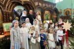 Рождественский утренник в Кафедральном соборе вмч. Георгия Победоносца в Балтийске