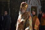 Митрополит Серафим совершил литургию в Неделю 5-ю по Пасхе