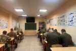 Беседа с сотрудниками спецподразделений Росгвардии