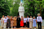 Паломники из Татарстана посетили храм Святого Богоявления