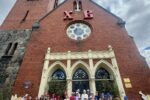 Воспитанники детско-юношеского центра «Московский» посетили храм покрова Богородицы